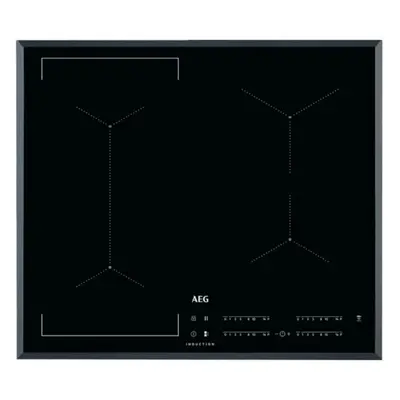 AEG Induction Hob - Black - IKE64441FB