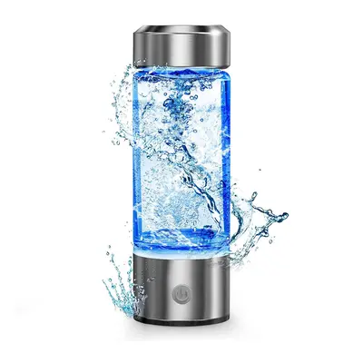 Hydrogen Water Bottle Portable Hydrogen Water Ionizer Machine Hydrog