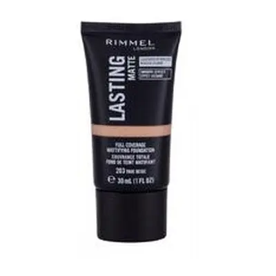 Rimmel - Lasting Matte Full Coverage Mattifying Foundation ml