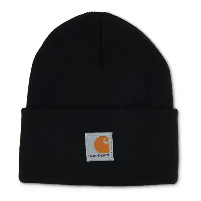 Carhartt unisex child Acrylic Watch Cold Weather Hat Caviar Black