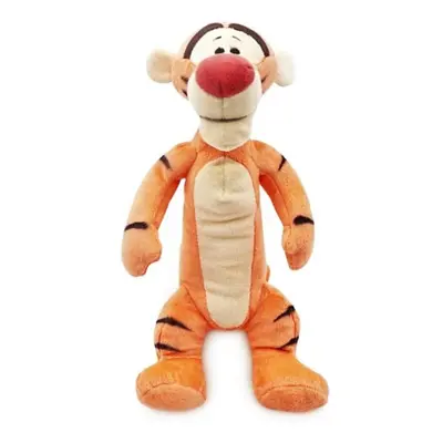 Disney Store Official Tigger Plush - Mini Bean Bag Made with Soft-Fee