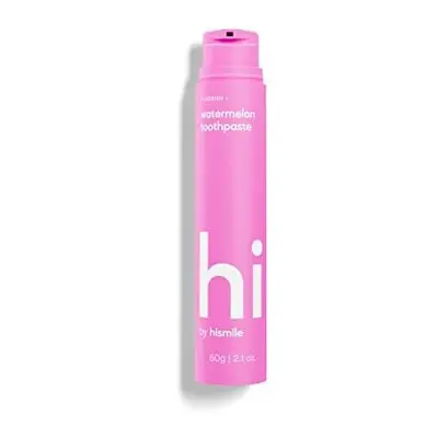 HISMILE Hi by Hismile Watermelon Flavoured Toothpaste