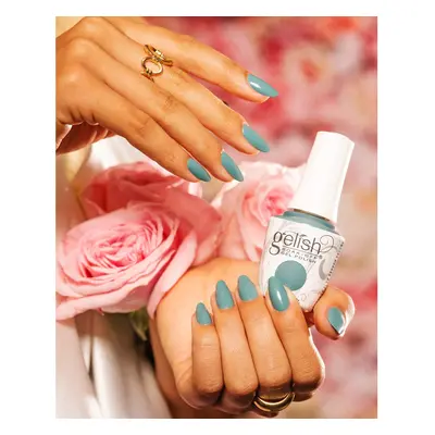 Gelish Spring Collection Full Bloom Gel Nail Polish Spring Nail Color Bloom Service 15mL