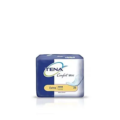 Tena Comfort Mini Extra - Case of Packs of (Incontinence Pads)