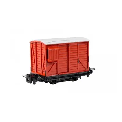 Bachmann Thomas & Friends Brake Van - Red Narrow Gauge OO9