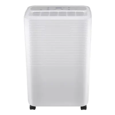 Daewoo 16L per day Portable Electric Air Dehumidifier for 25mÂ² Home Damp Moisture Timer