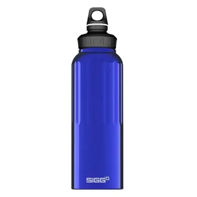 Sigg Wide Mouth Traveller (Dark Blue 1.5L)