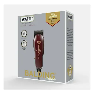 WAHL PROFESSIONAL BALDING HAIR CLIPPER- NEXT DAY DELIVERY