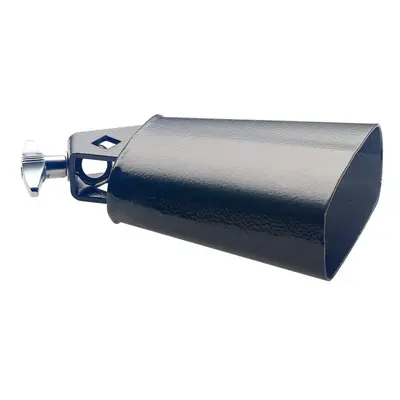 Stagg CB304BK 4.5-Inch Rock Cowbell for Drumset