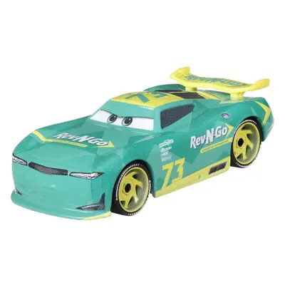 Disney Cars Toys Fast Fong Miniature Collectible Racecar Automobil