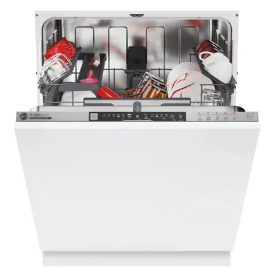 Hoover HI 4E7L0S-80 Fully Integrated Dishwasher