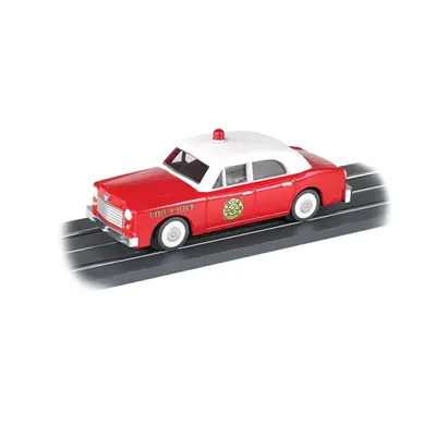 Bachmann Industries E Z Fire Chief O Scale Street Vehicle