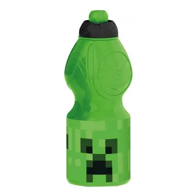 Minecraft Water Bottle 400ml