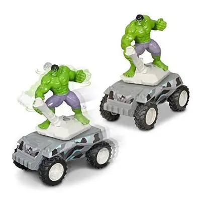 The Hulk Marvel Hero Rider Die-Cast Toy