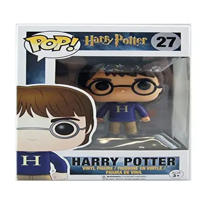 POP! Funko Harry Potter: Harry Potter Sweater Hot Topic Exclusive #27