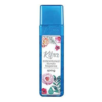 KIFRA Spring Concentrated Laundry Fragrance 200ml Washing Cycles