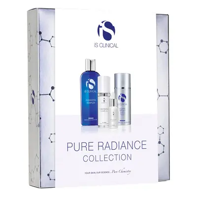 iS CLINICAL Pure Radiance Collection; Even Complexion Full Regime; Collection Gift Set; Skin dis