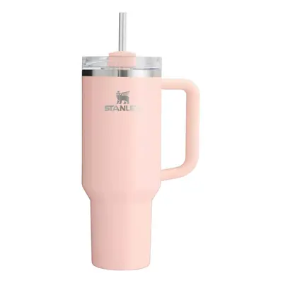 STANLEY Quencher H20 FlowState Stainless Steel Vacuum Insulated Tumbler with Lid and Straw for W