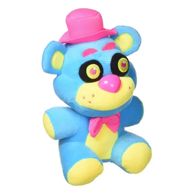 Funko Plush: Five Nights at Freddy's - Freddy Neon Plush Collectible P