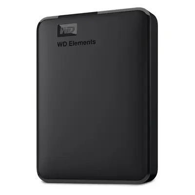 WD Elements Portable USB 3.0 External Hard Drive