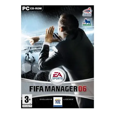 FIFA Manager (PC CD)