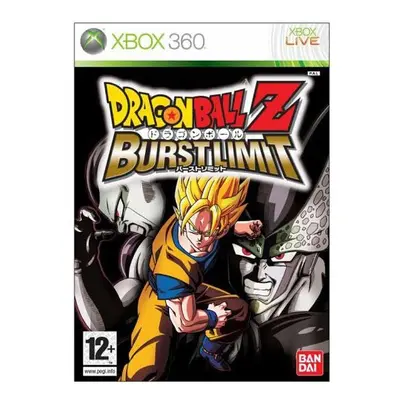 Dragon Ball Z: Burst Limit (Xbox 360)