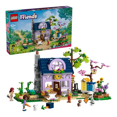 LEGO FRIENDS Beekeepers House and Flower Garden