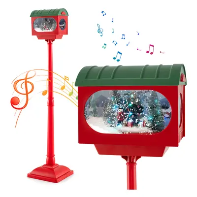 Christmas Street Lamp Decoration Sound-activated cm Street Light