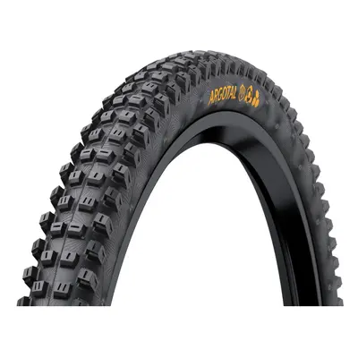 - Continental Argotal Enduro Soft (29 x 2.60 Inches) Black Foldable Skin Tire - Piece