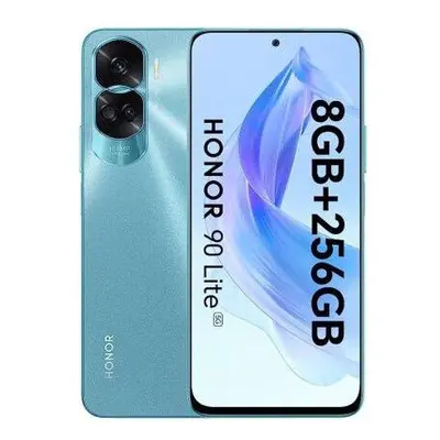 Honor Lite 256GB 6.7" 5G Cyan Lake ITA