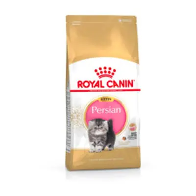 Royal Canin Persian Kitten Food Nutritional Support Skin & Coat 4kg