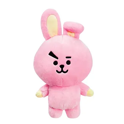 AURORA, BT21 Official Merchandise, COOKY Soft Toy, cm, Brown