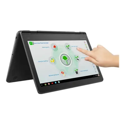 Lenovo 300E Chromebook Foldable 2-in-1 Touchscreen 11"