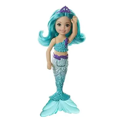 Mattel Barbie - Dreamtopia: Little Mermaid Turquoise