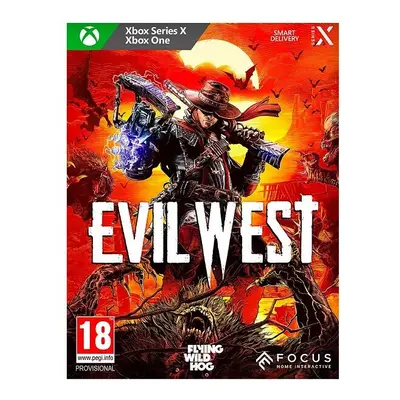 EVIL WEST