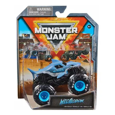 Monster Jam Official 1:64 Diecast Truck Series Legacy Trucks