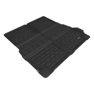 3D MAXpider Custom Fit Kagu Cargo Liner (Black) Compatible with BMW X7