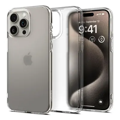 Spigen Ultra Hybrid Designed for iPhone Pro Max case (2023) Anti-Y