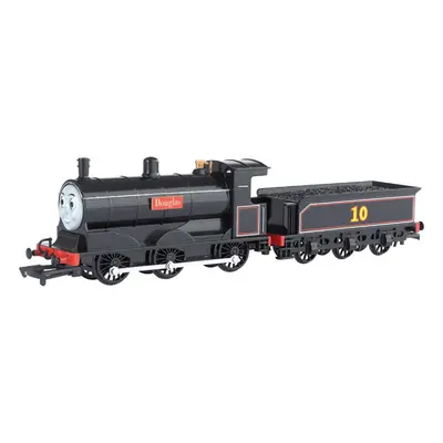 Bachmann Trains - THOMAS & FRIENDS DOUGLAS ENGINE w/Moving Eyes - HO