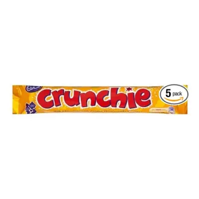 Cadbury Crunchie 40g (Pack of 48)