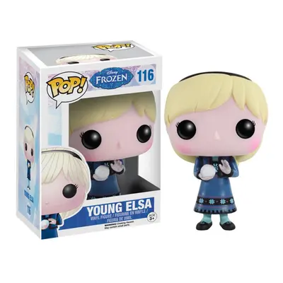 Funko POP Disney: Frozen - Young Elsa Action Figure