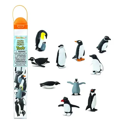 Safari Ltd Toob Penguin Miniatures