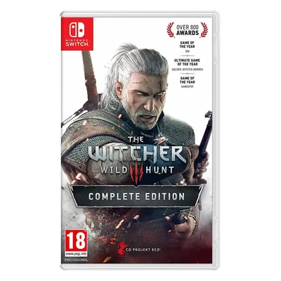 The Witcher - Wild Hunt Complete Edition (Switch)