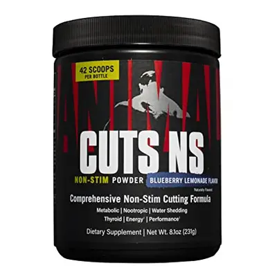 Cuts Non-Stim Powder â Weight Management Supplement â Fat Burner, Metabolic Enhancer with No