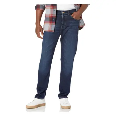 GUESS mens Eco James Mid-rise Skinny Jeans Protection US