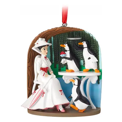 Disney Mary Poppins Jolly Holiday Sketchbook Ornament