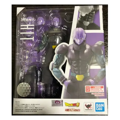 TAMASHII Nations Bandai S.H. Figuarts Dragon Ball Super Hit Exclusive