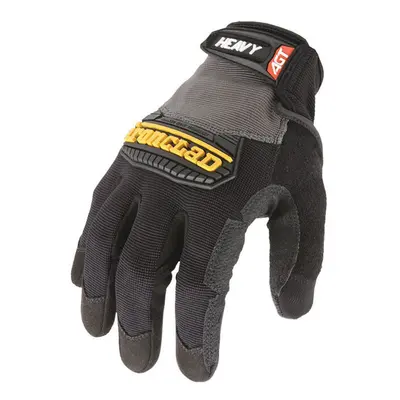 GLOVES HVY UTILITY MED (Pack of 1)