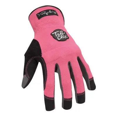 TUFF CHIX GLOVES MEDIUM (Pack of 1)