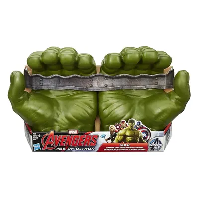 Avengers Marvel Gamma Grip Hulk Fists